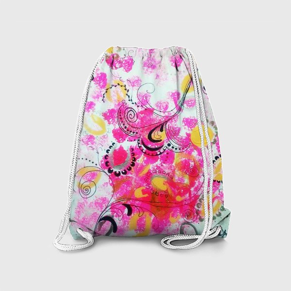 Рюкзак «floral»