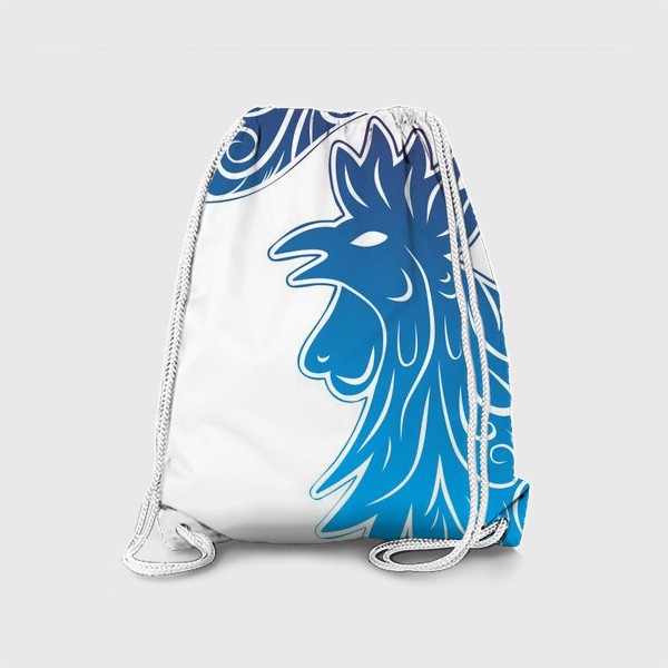 Рюкзак «Синий петух»