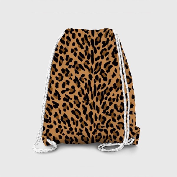Рюкзак «леопард»