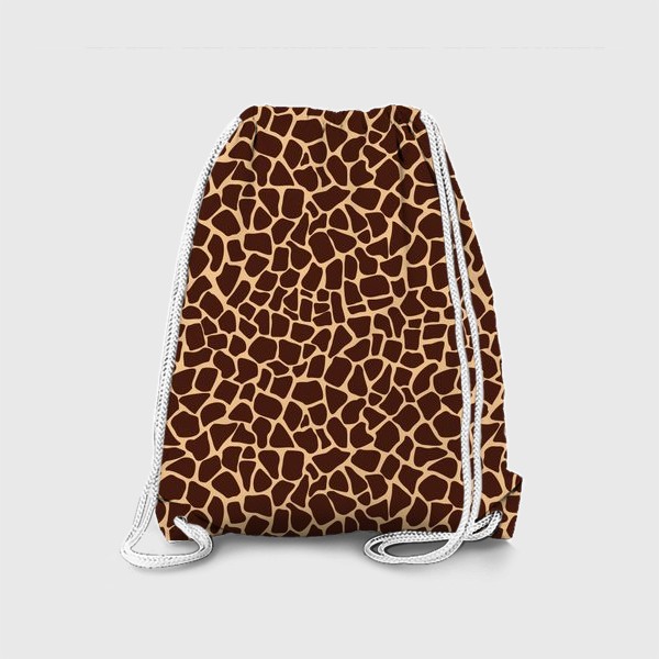 Рюкзак «паттерн жираф»
