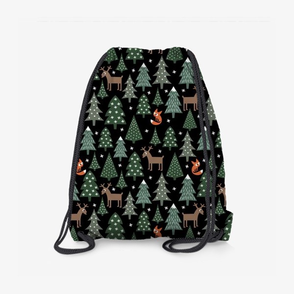 Рюкзак «Сказочный лес»