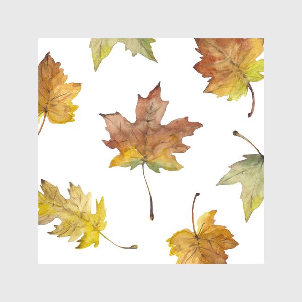 Скатерть «Осенняя листва»