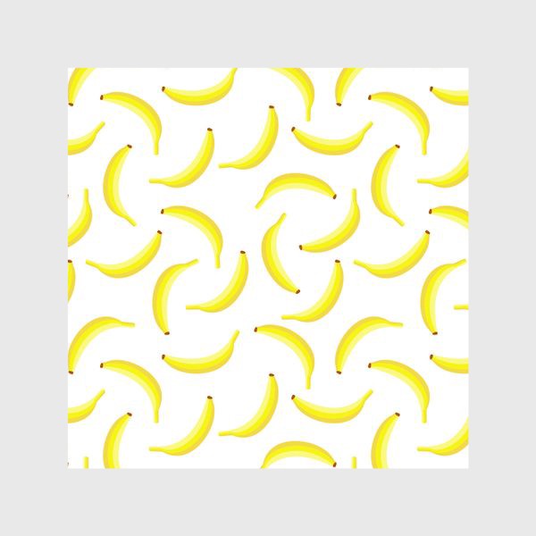 Шторы «Паттерн Бананы»