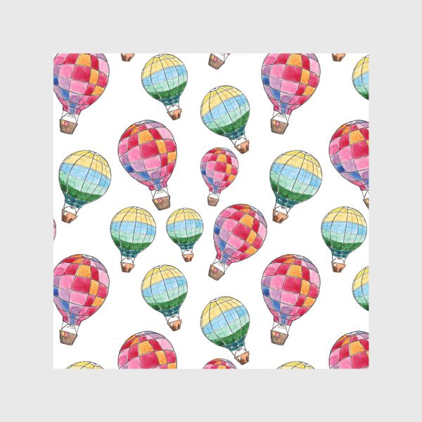 Скатерть «Balloon pattern»