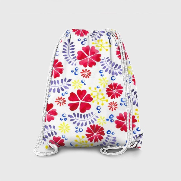 Рюкзак «Цветочная поляна»