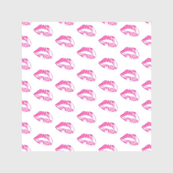 Шторы «Pink Lips»