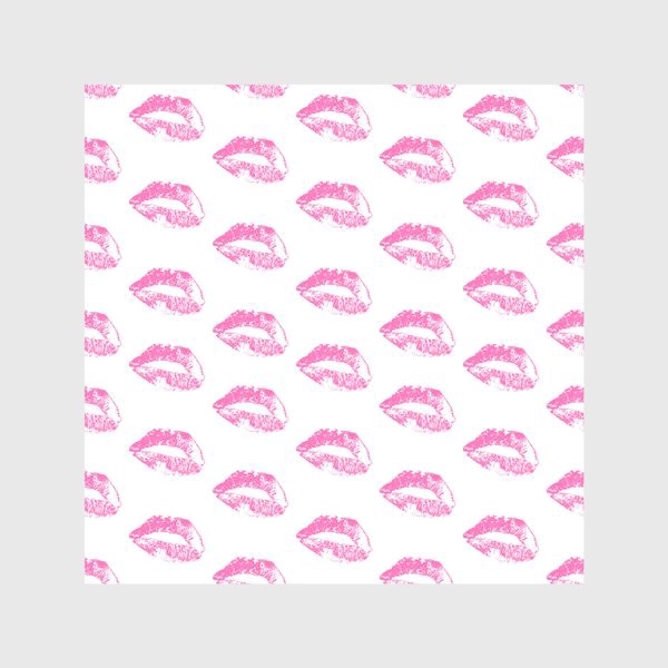 Скатерть «Pink Lips»