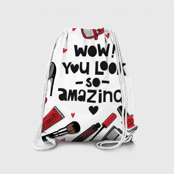 Рюкзак «You look amazing»