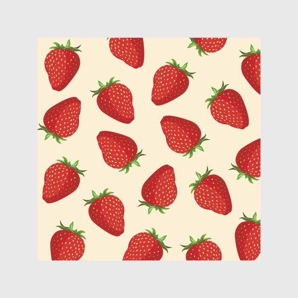 Скатерть «strawberry»