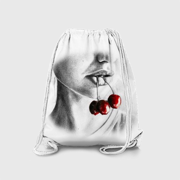 Рюкзак «Вишневый поцелуй»
