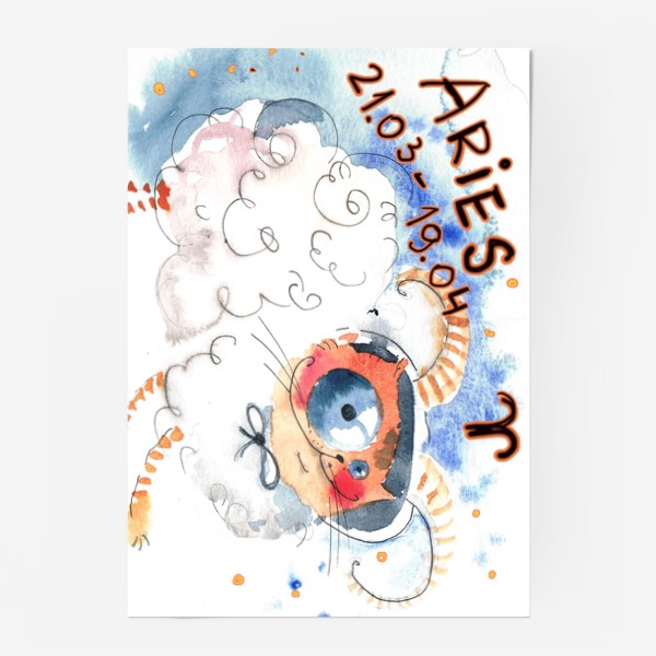 Постер «Aries»