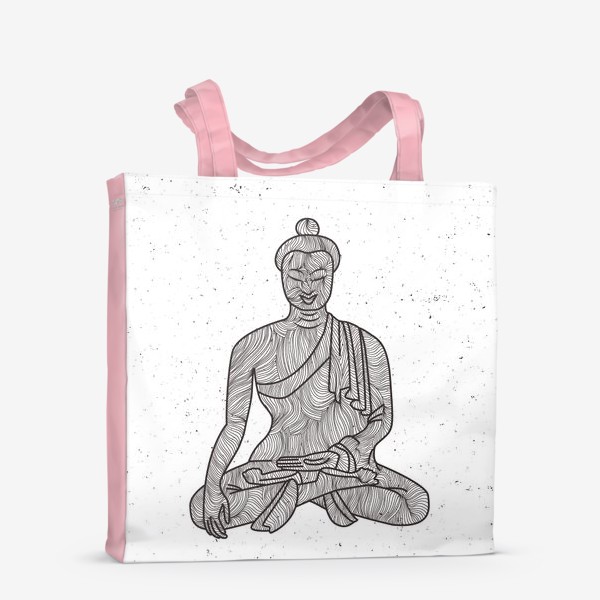 Сумка-шоппер «Будда»