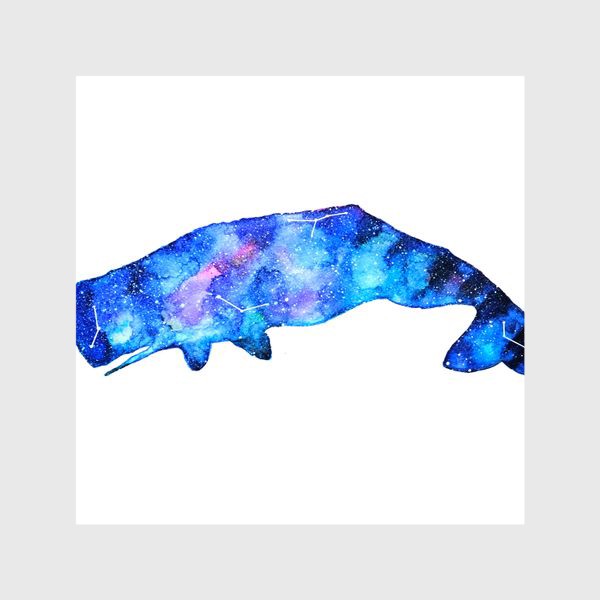 Шторы «Whale»