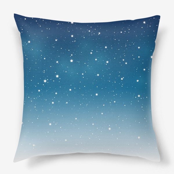 Подушка «Звездное небо»