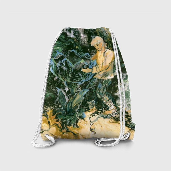 Рюкзак «Каменный цветок»