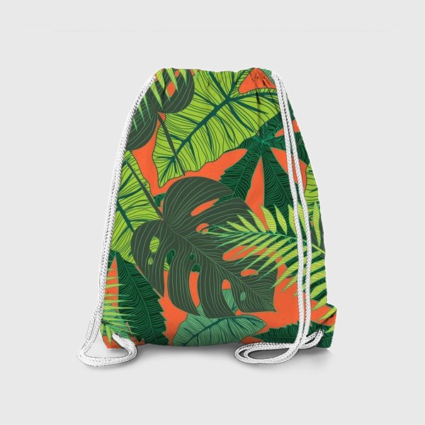 Рюкзак «джунгли зовут!»