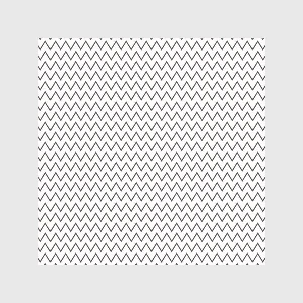 Скатерть «Паттерн геометрический орнамент бохо с зигзагами Black Collection»