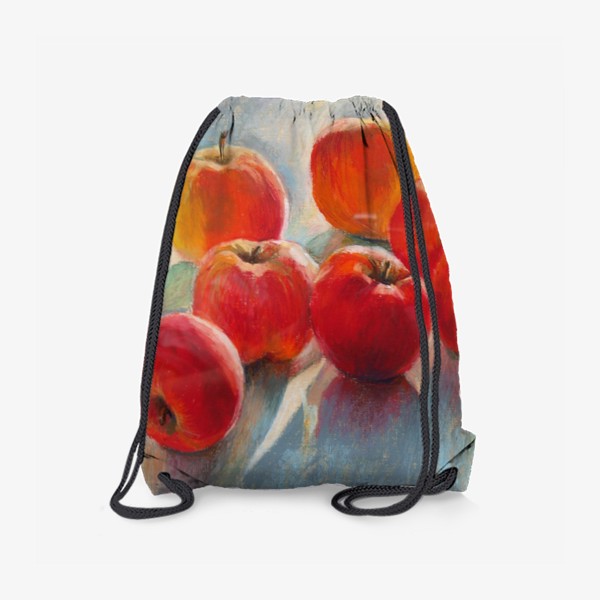 Рюкзак «Наливные яблочки»