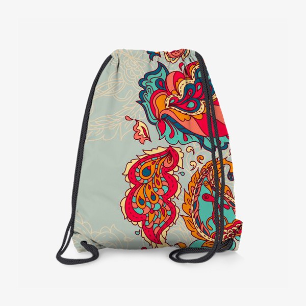 Рюкзак «Индийский орнамент»