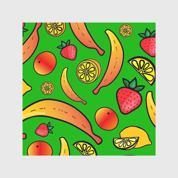 Скатерть «fruits»