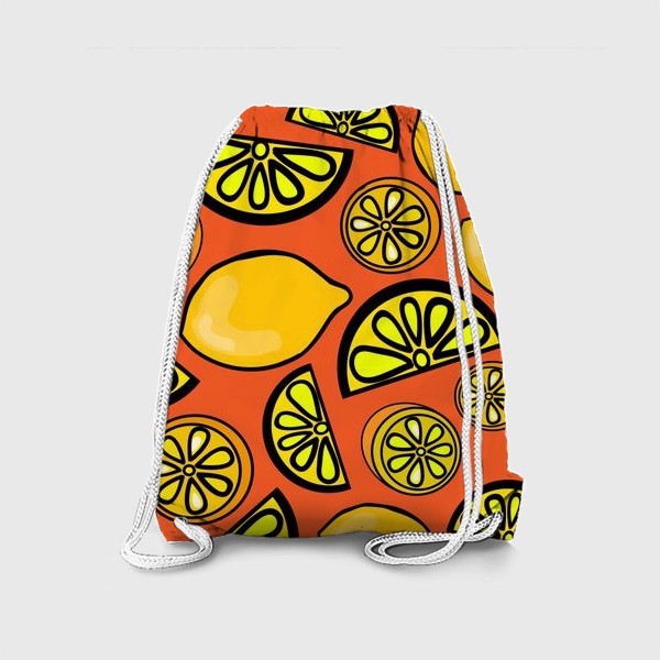 Рюкзак «lemon»