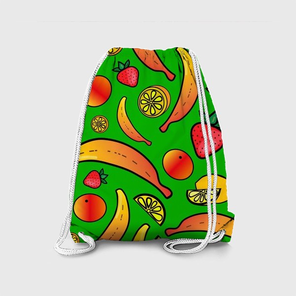 Рюкзак «fruits»