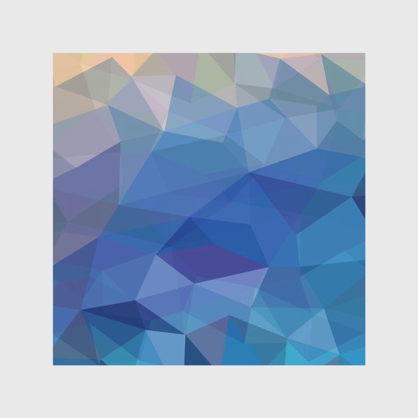 Скатерть «Многоугольники3/Polygons3»
