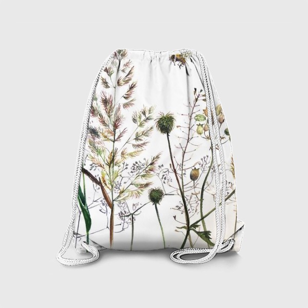 Рюкзак «Дикие травы»