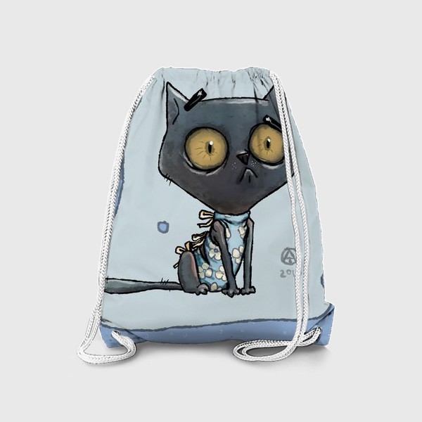 Рюкзак «кошка Мона»