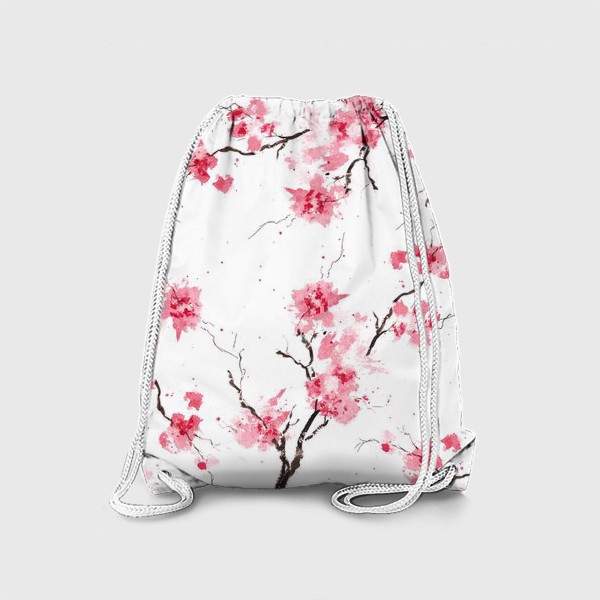 Рюкзак «Цветение сакуры»