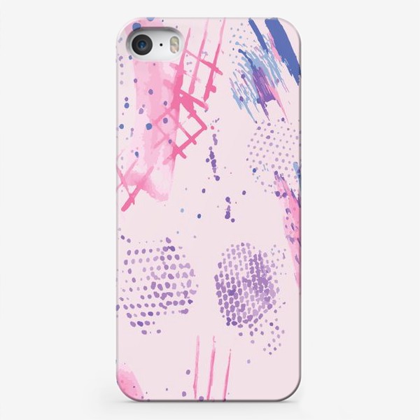 Чехол iPhone «Абстрактный паттерн»