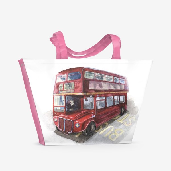 Пляжная сумка «London Routmaster»