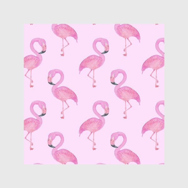 Скатерть «Розовый Фламинго»