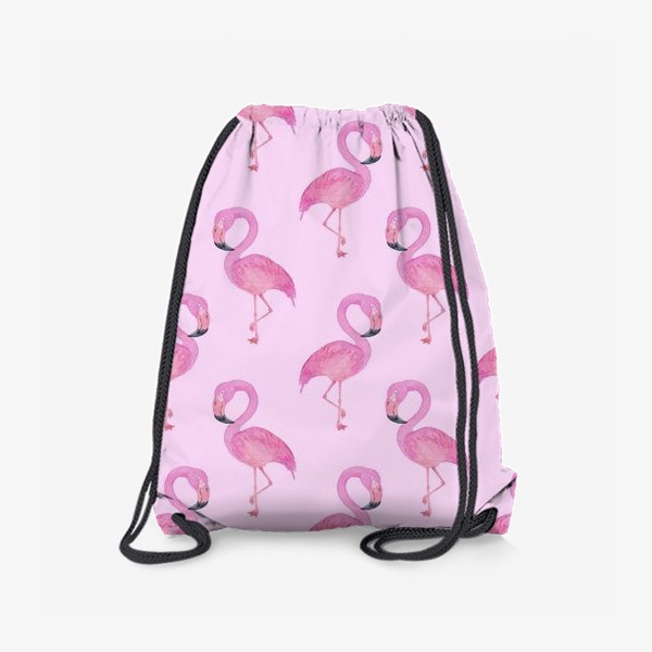 Рюкзак «Розовый Фламинго»