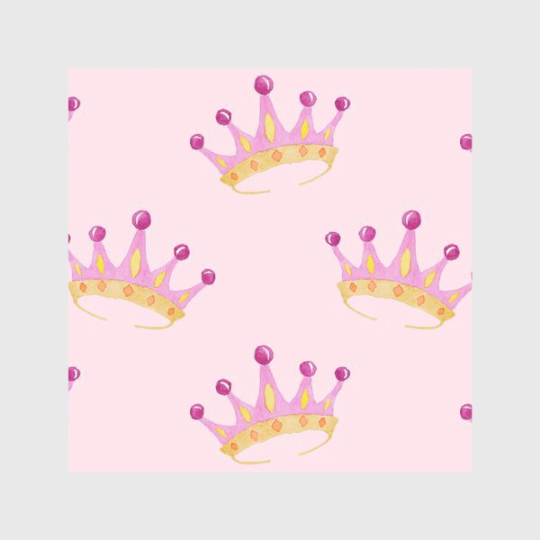 Скатерть «Crown Pink»