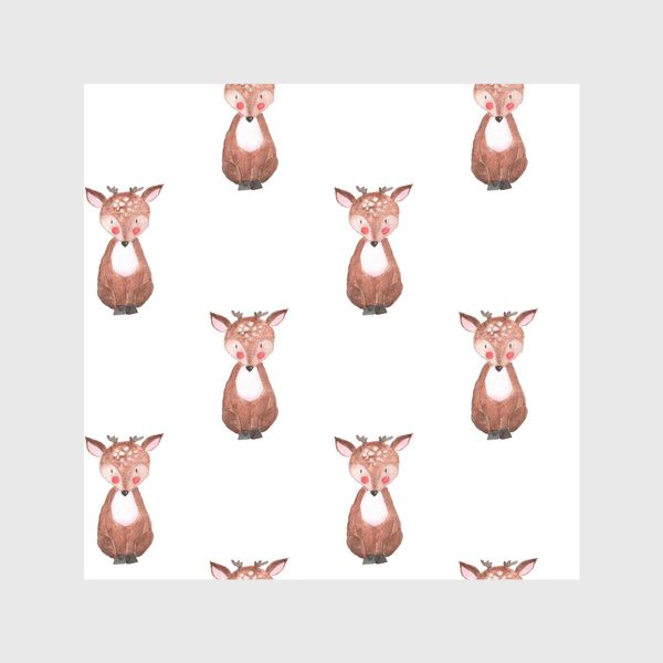Скатерть «Deer Pattern»