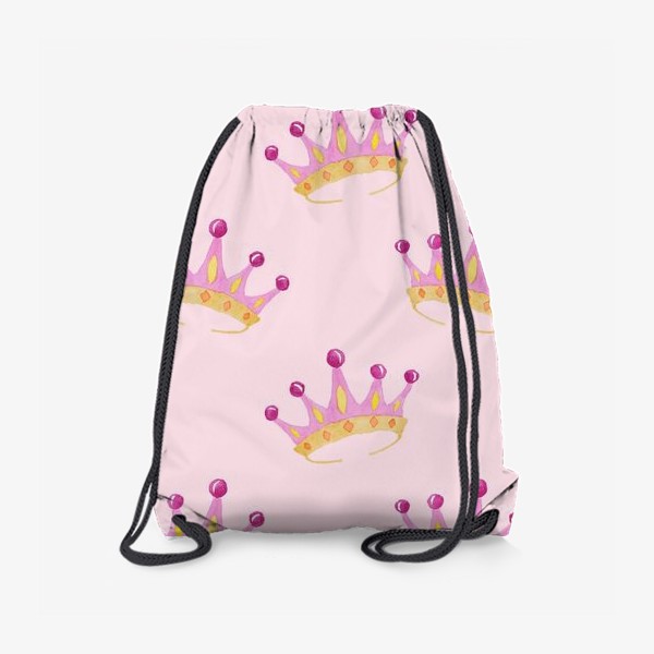 Рюкзак «Crown Pink»
