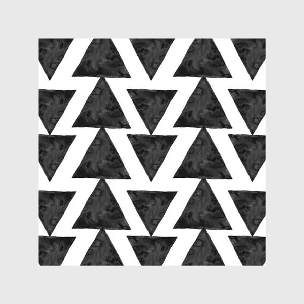 Шторы «Triangles Pattern»