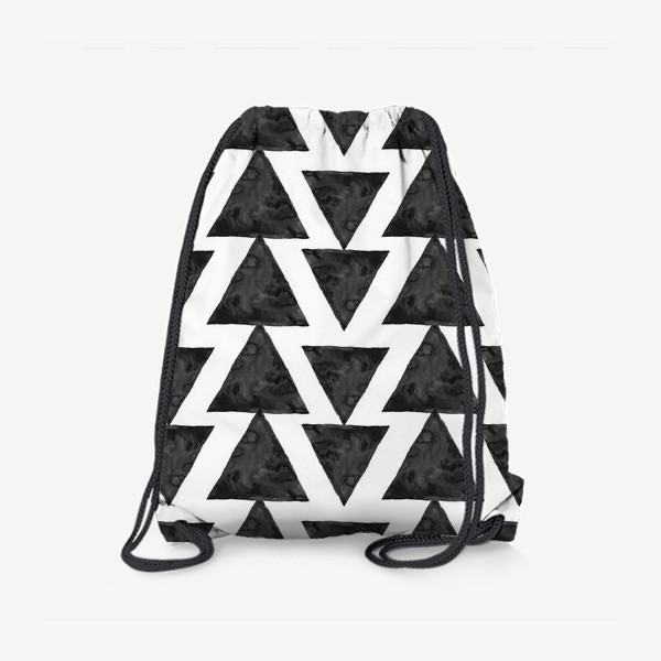 Рюкзак «Triangles Pattern»