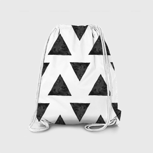 Рюкзак «Pattern Triangles »
