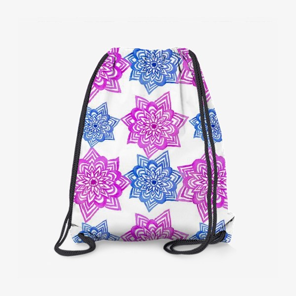 Рюкзак «Pink Blue»