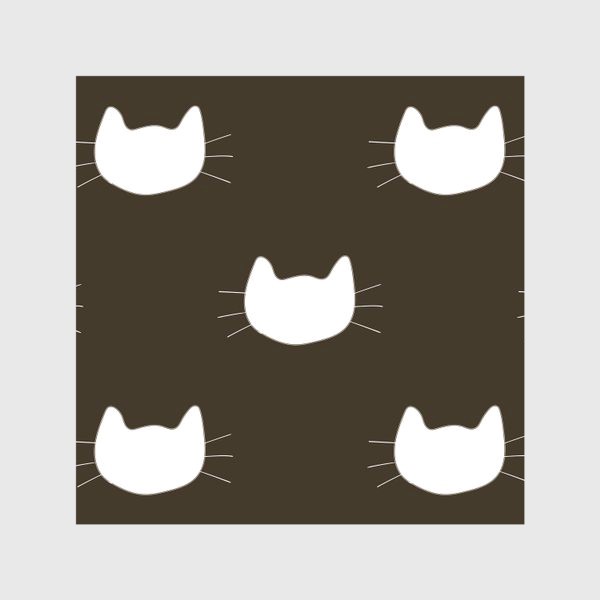 Скатерть «Pattern Cat»