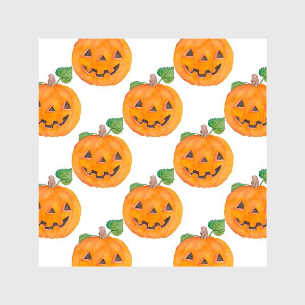 Шторы «Pumpkins Pattern»