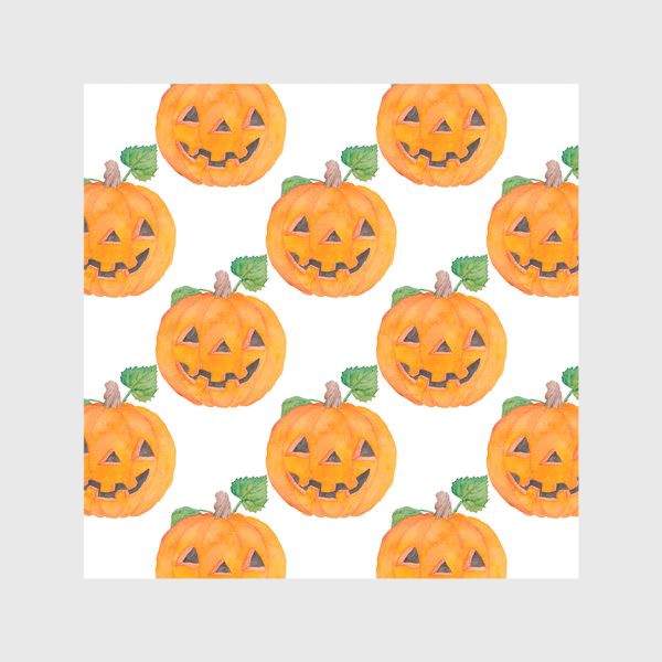 Скатерть «Pumpkins Pattern»