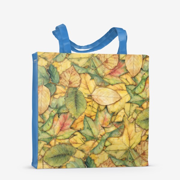 Сумка-шоппер «Осенний листопад»