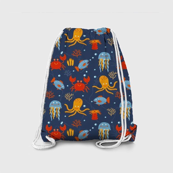 Рюкзак «Под водой»