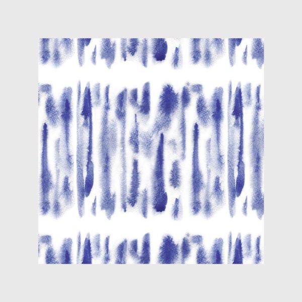 Шторы &laquo;Абстракция. Акварельный полосатый узор. Abstract watercolor stripes pattern&raquo;