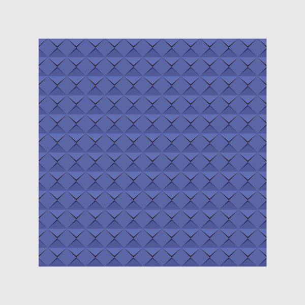 Скатерть &laquo;Абстрактный 3д лист синей бумаги. Abstract 3d blue paper banner&raquo;
