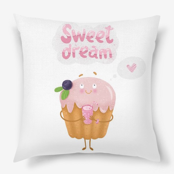Подушка «Sweet dream»