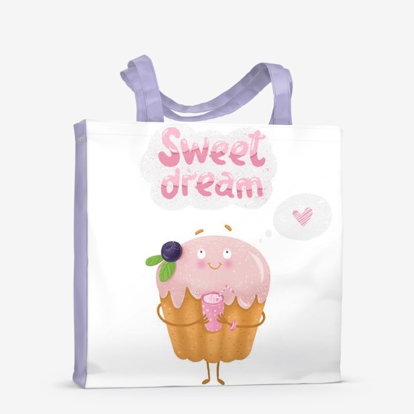 Сумка-шоппер «Sweet dream»